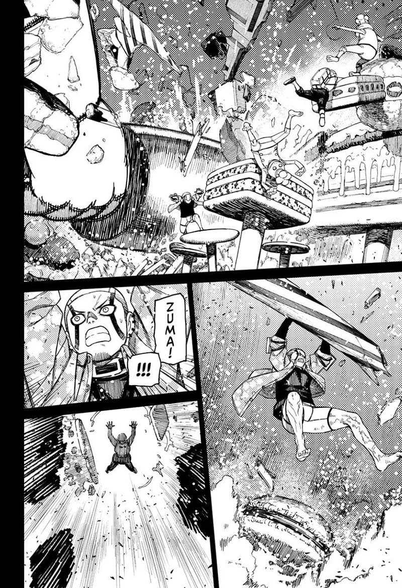 Dandadan - Chapter 140 - Page 6