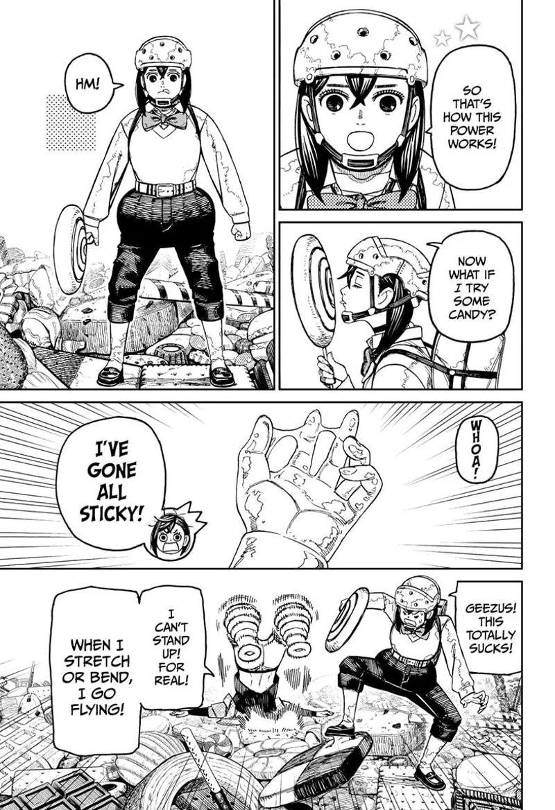Dandadan - Chapter 140 - Page 15
