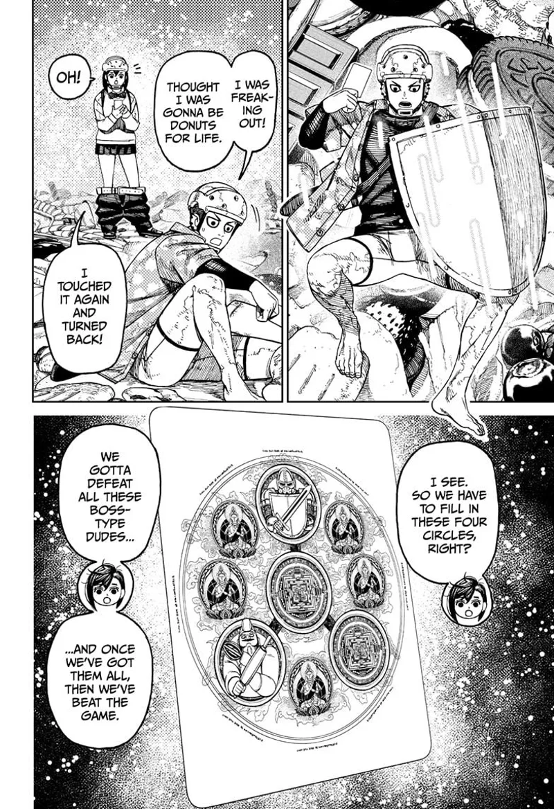 Dandadan - Chapter 140 - Page 18