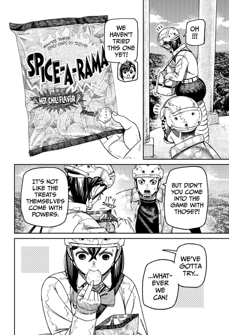 Dandadan - Chapter 141 - Page 12