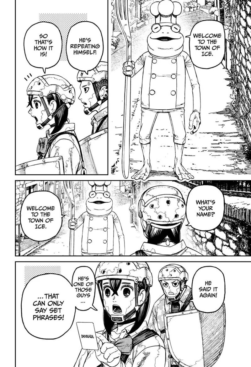 Dandadan - Chapter 142 - Page 14