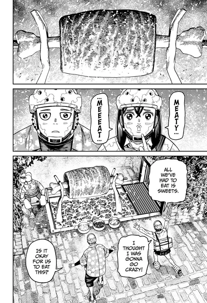 Dandadan - Chapter 142 - Page 16
