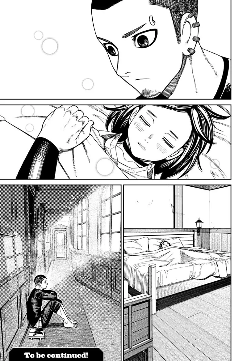 Dandadan - Chapter 143 - Page 19