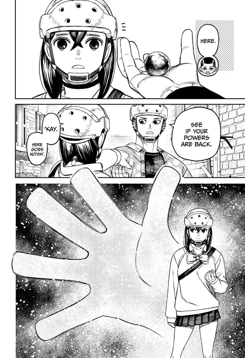 Dandadan - Chapter 144 - Page 5
