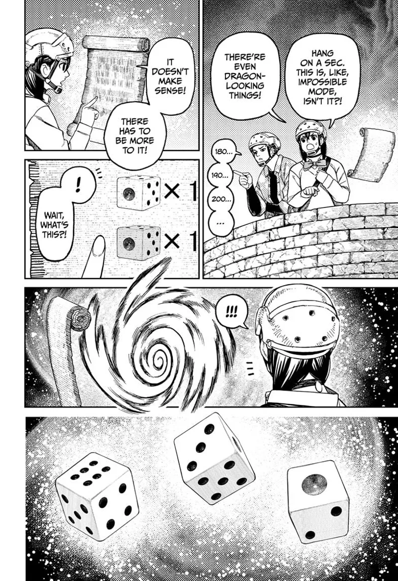 Dandadan - Chapter 145 - Page 2