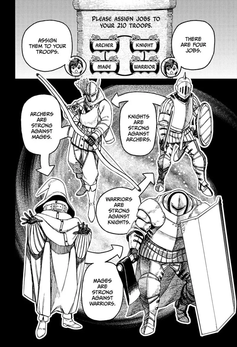 Dandadan - Chapter 145 - Page 10