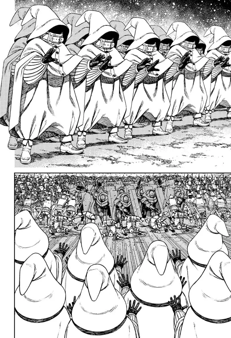 Dandadan - Chapter 146 - Page 2