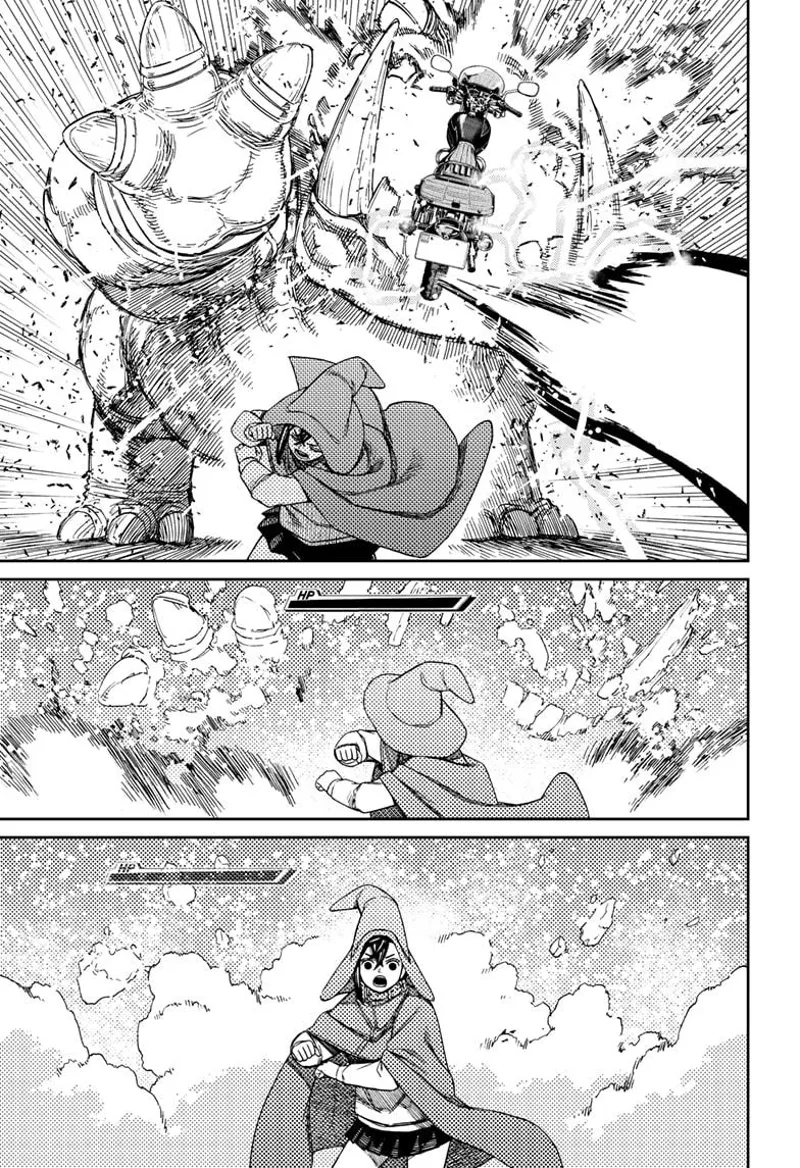 Dandadan - Chapter 147 - Page 5