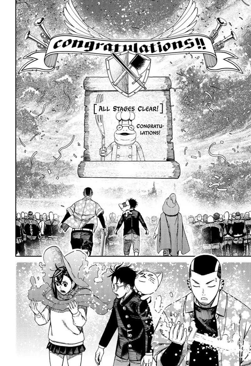 Dandadan - Chapter 148 - Page 4