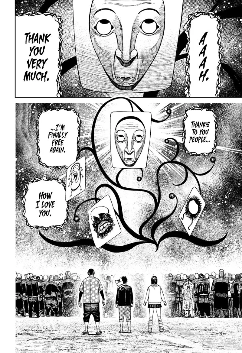 Dandadan - Chapter 148 - Page 8