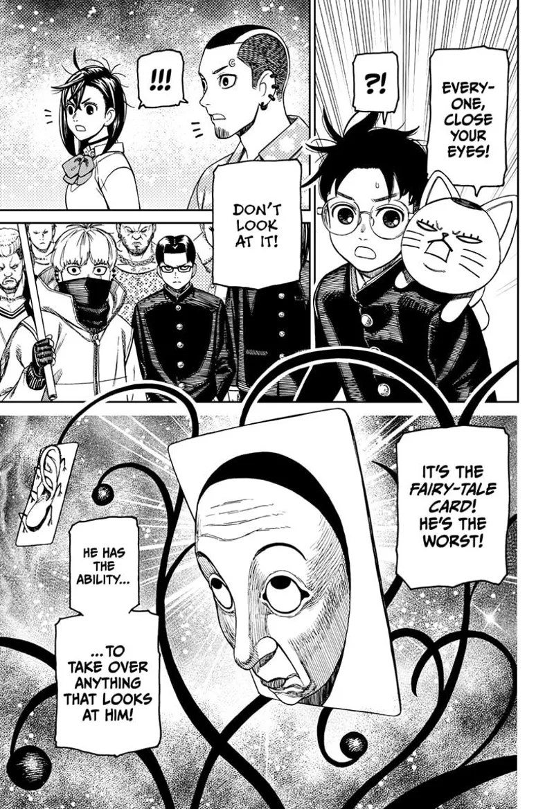 Dandadan - Chapter 148 - Page 9