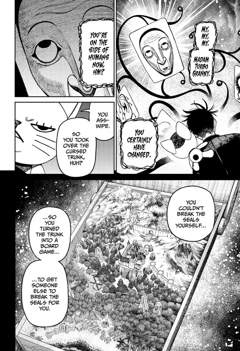 Dandadan - Chapter 148 - Page 10