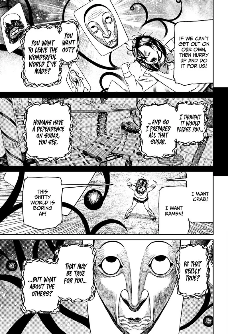 Dandadan - Chapter 148 - Page 13