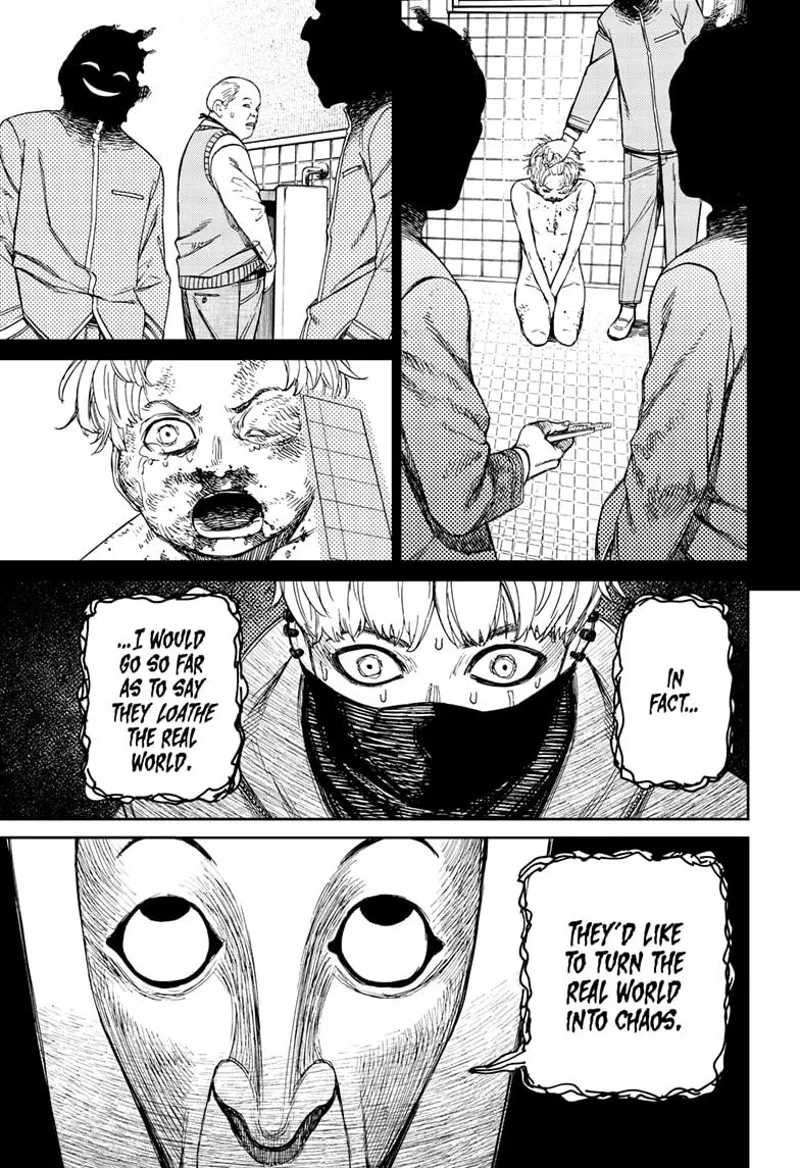 Dandadan - Chapter 148 - Page 15