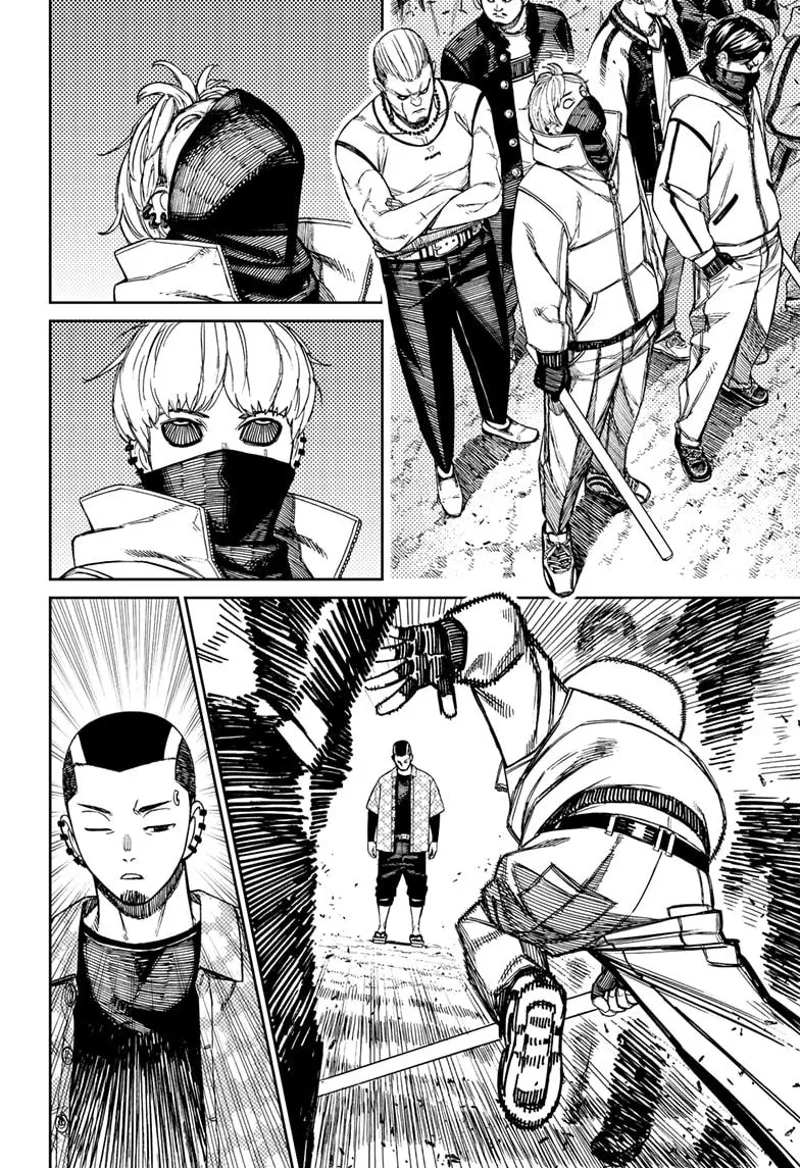 Dandadan - Chapter 148 - Page 16
