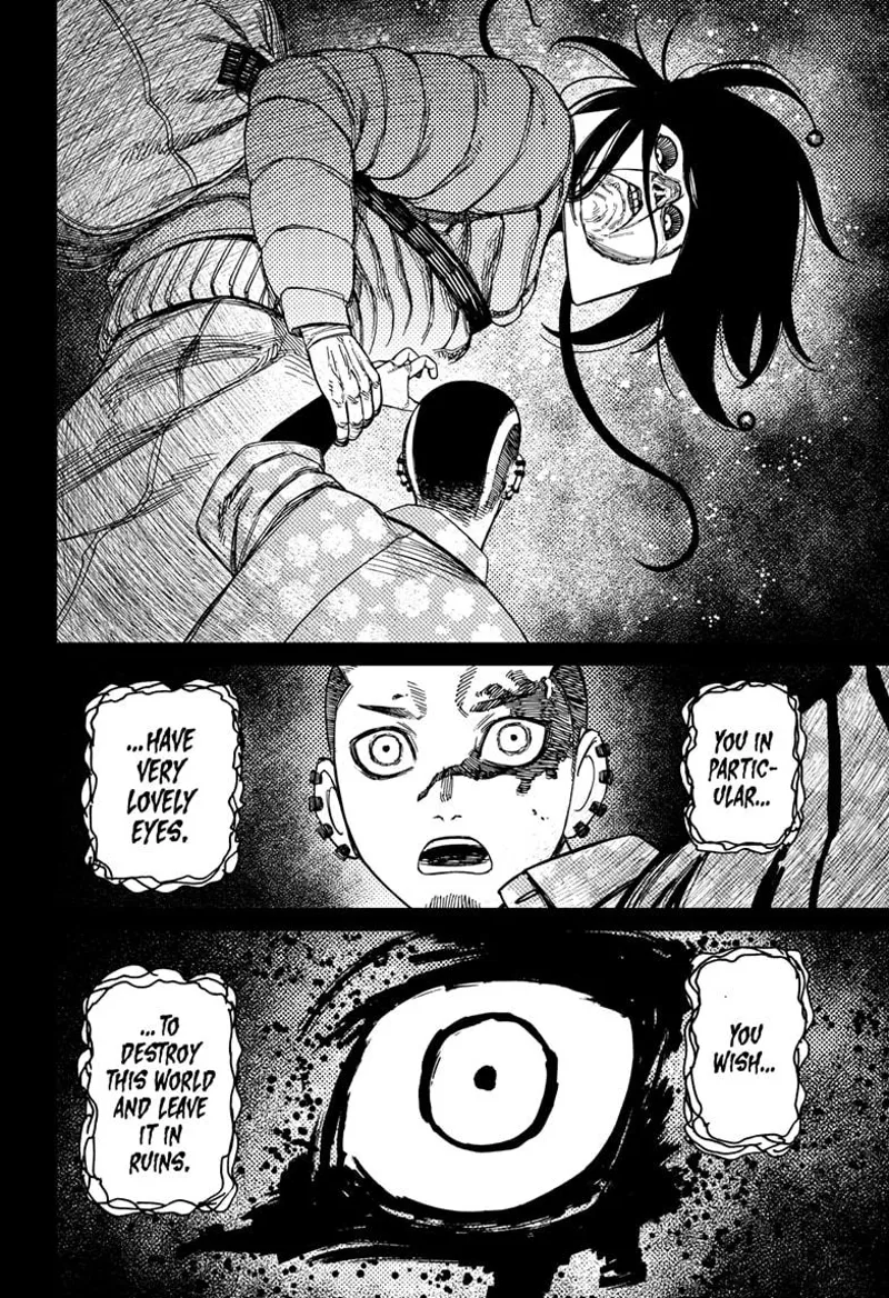Dandadan - Chapter 148 - Page 18