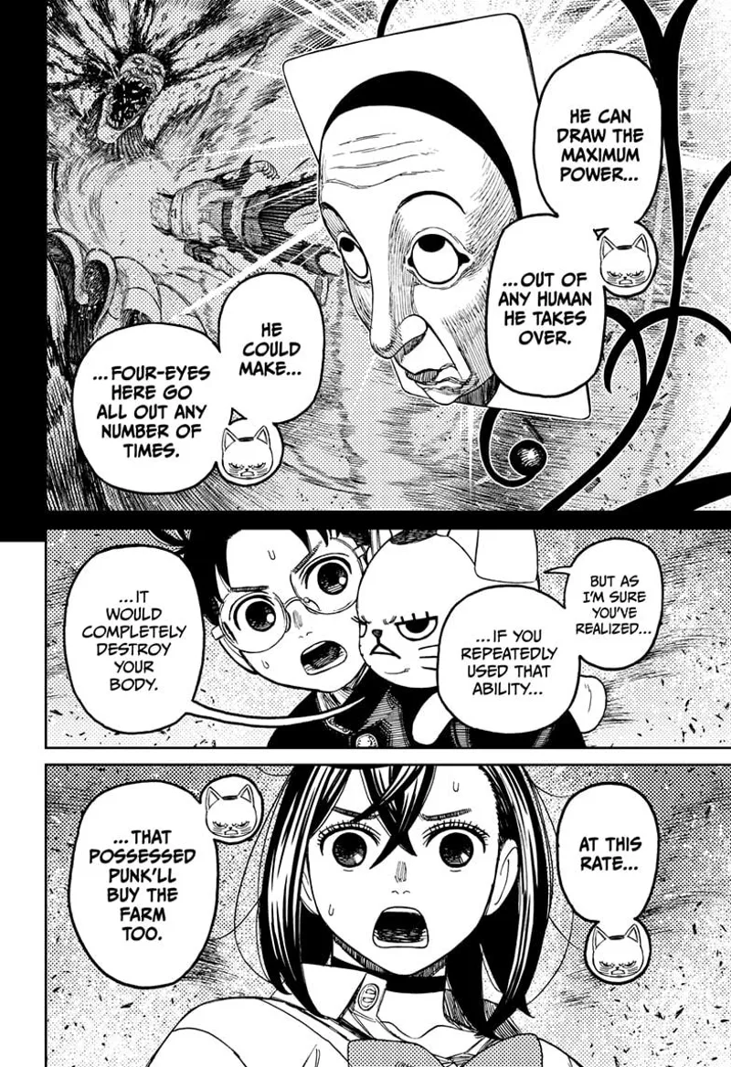 Dandadan - Chapter 149 - Page 10