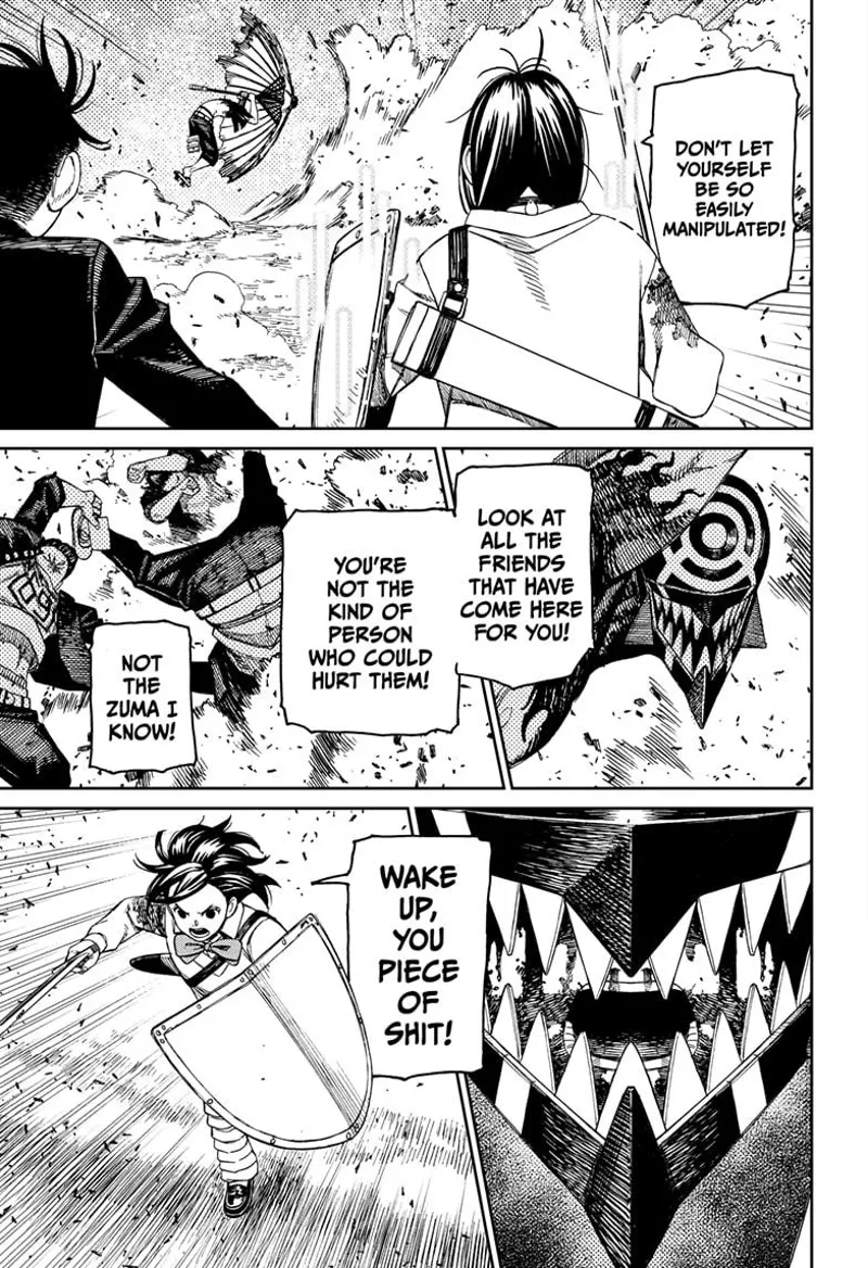 Dandadan - Chapter 149 - Page 15