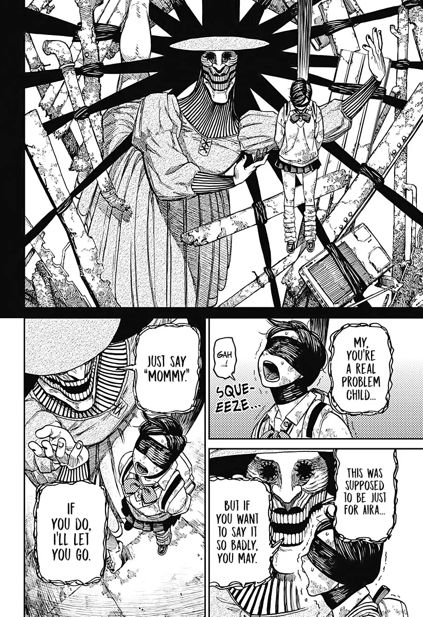 Read Dandadan Manga - Chapter 14 - Page 16
