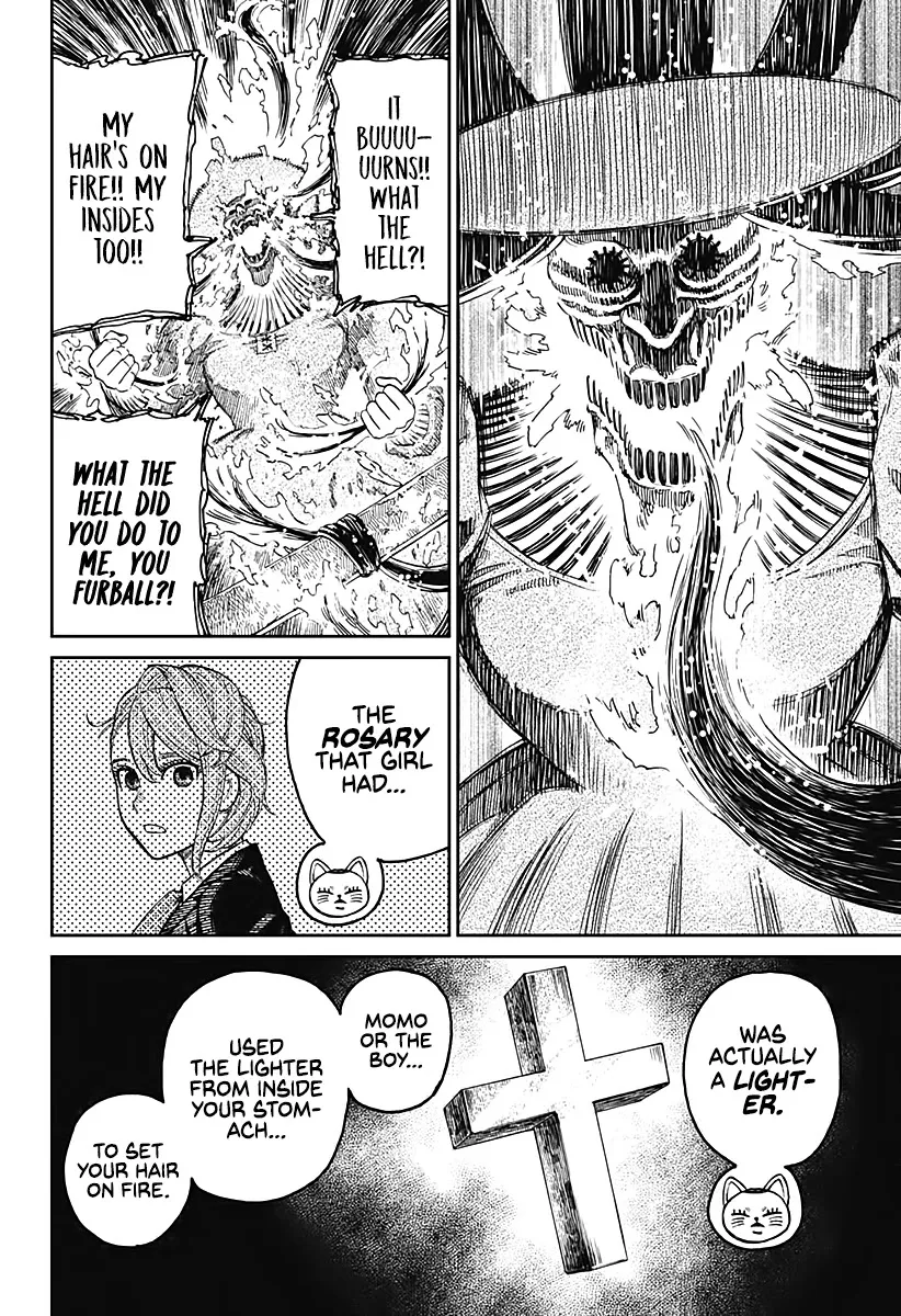 Read Dandadan Manga - Chapter 14 - Page 20