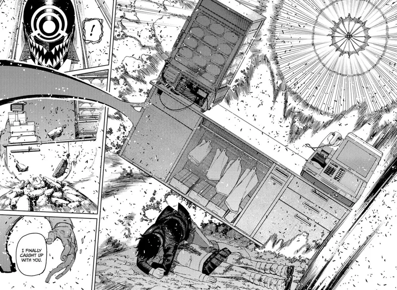 Dandadan - Chapter 150 - Page 6
