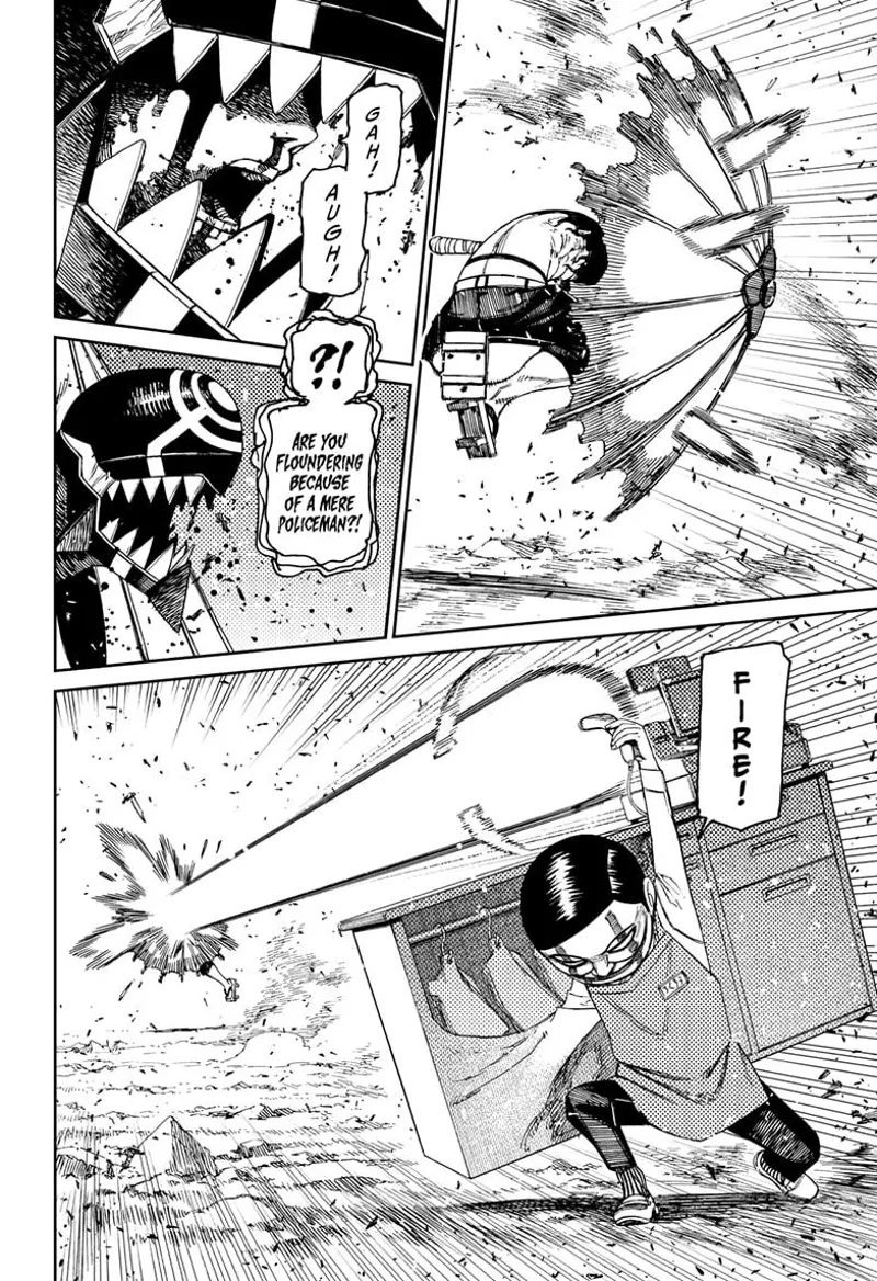 Dandadan - Chapter 150 - Page 11