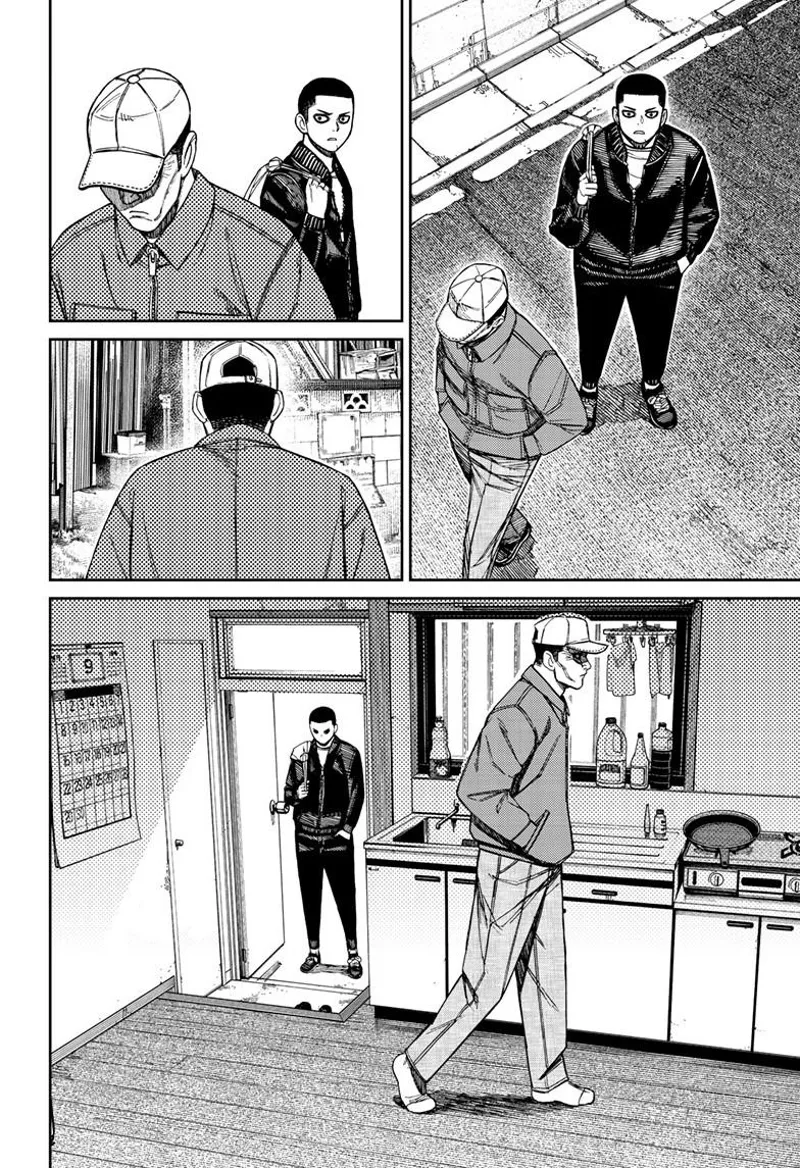 Dandadan - Chapter 154 - Page 16