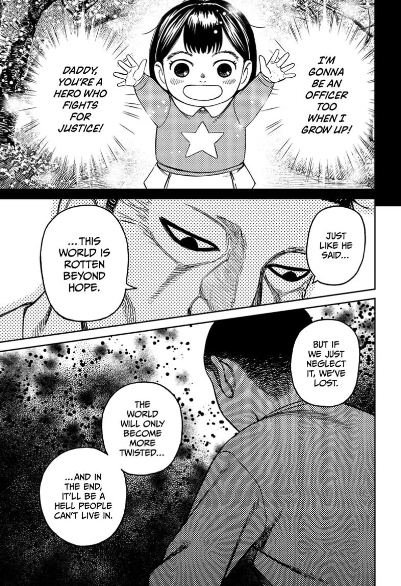Dandadan - Chapter 155 - Page 15