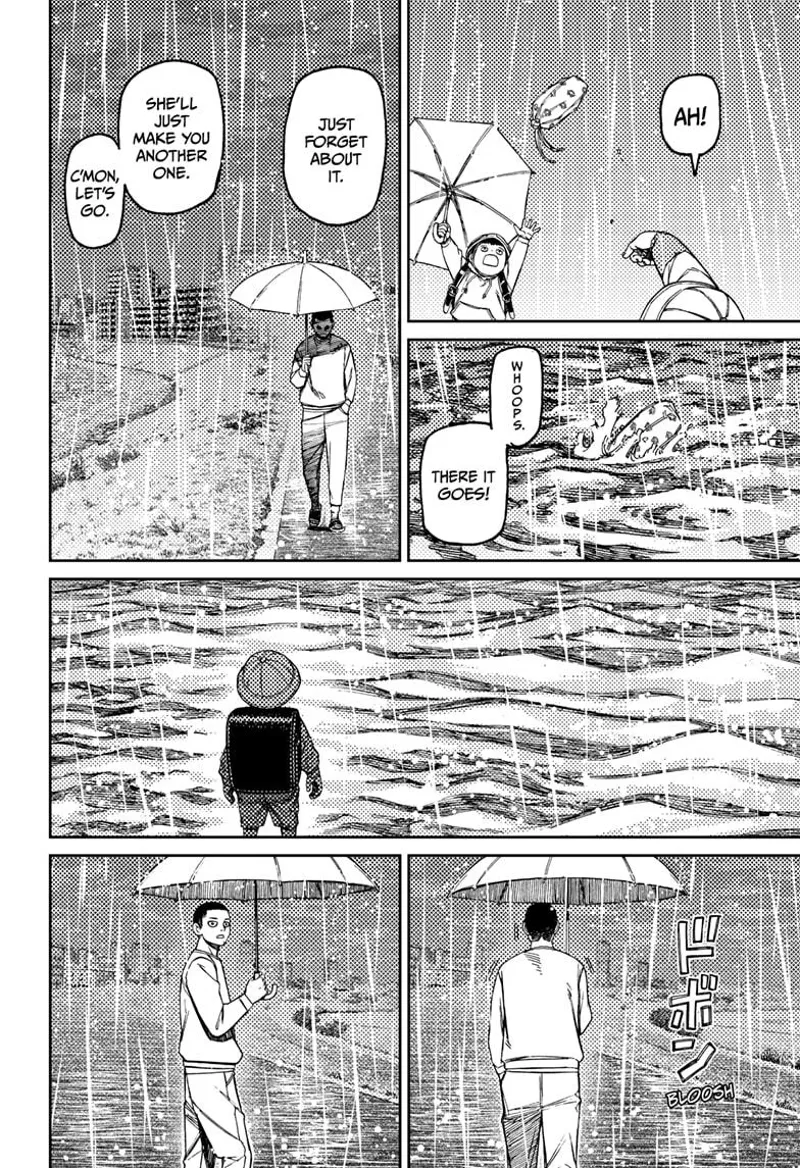 Dandadan - Chapter 156 - Page 6