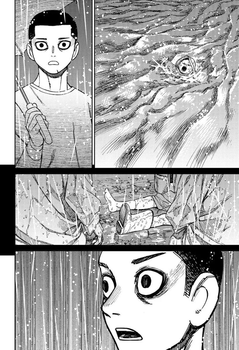 Dandadan - Chapter 156 - Page 8