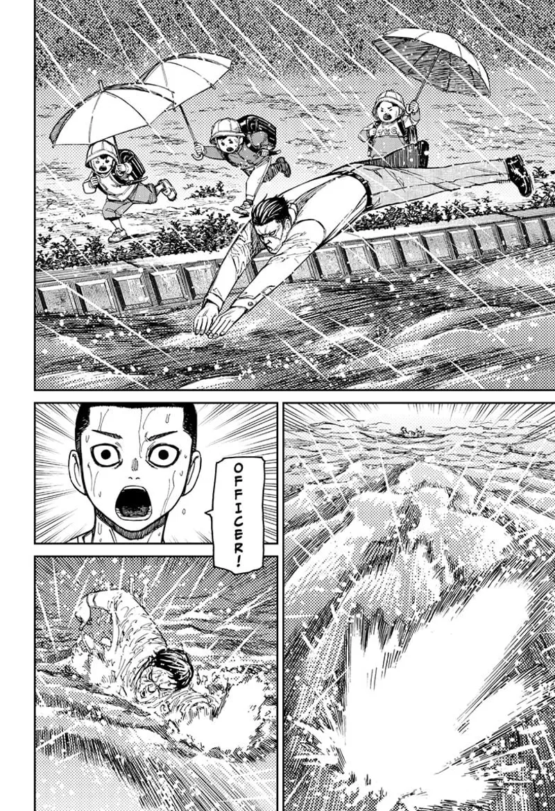 Dandadan - Chapter 156 - Page 10