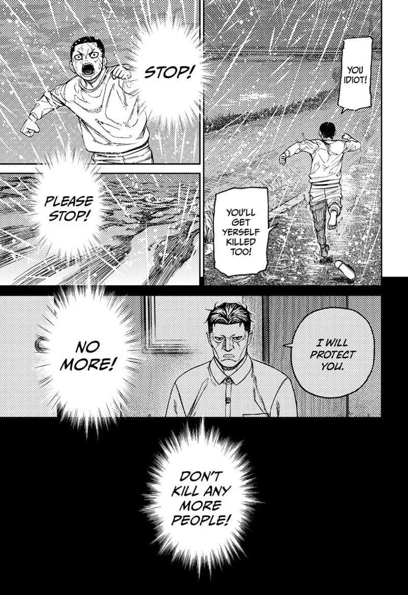 Dandadan - Chapter 156 - Page 13