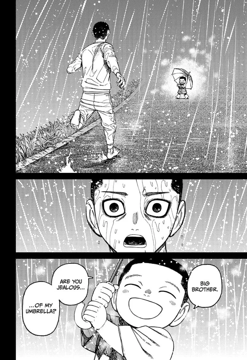Dandadan - Chapter 156 - Page 14