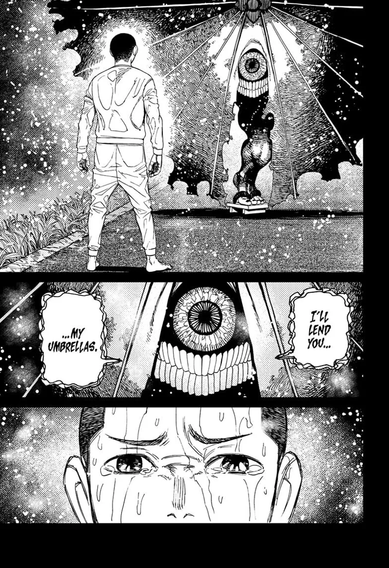 Dandadan - Chapter 156 - Page 15