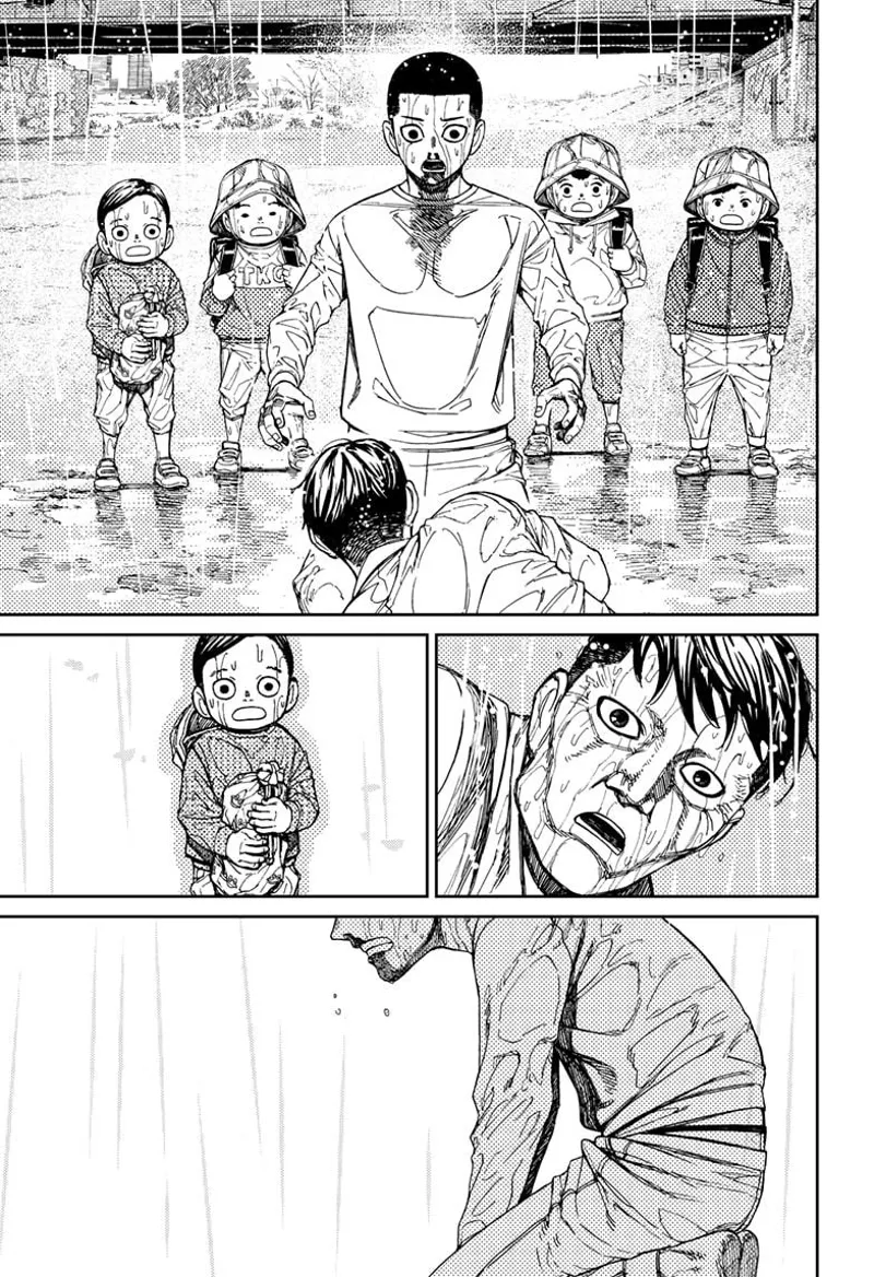 Dandadan - Chapter 156 - Page 21
