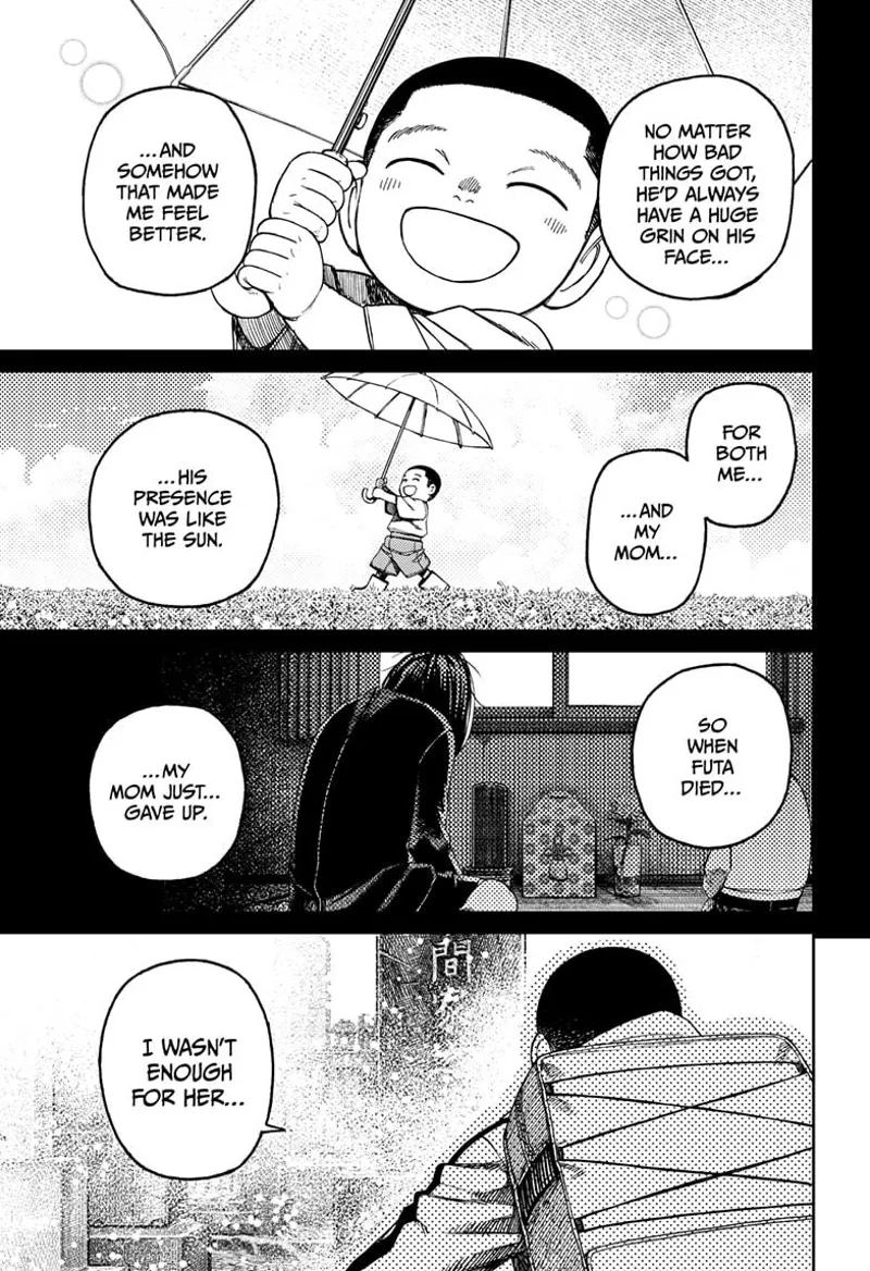 Dandadan - Chapter 157 - Page 5