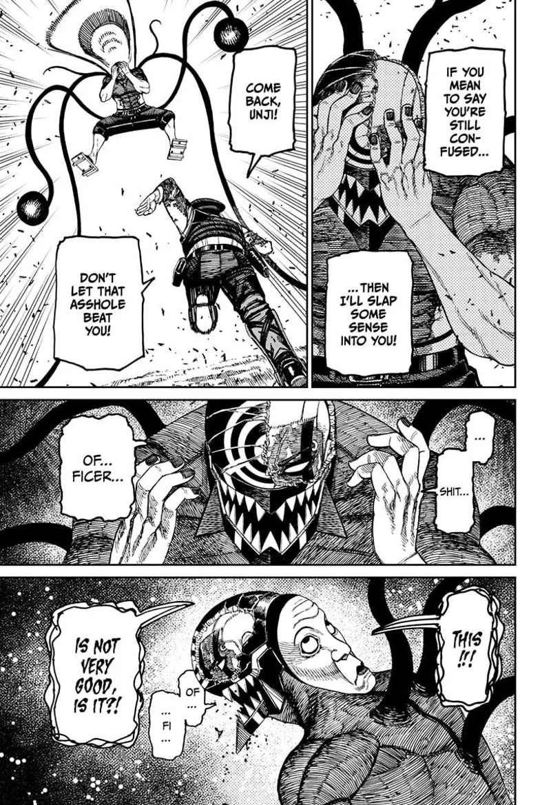 Dandadan - Chapter 157 - Page 15