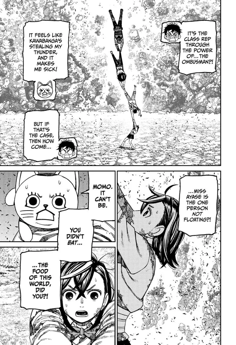 Dandadan - Chapter 159 - Page 5
