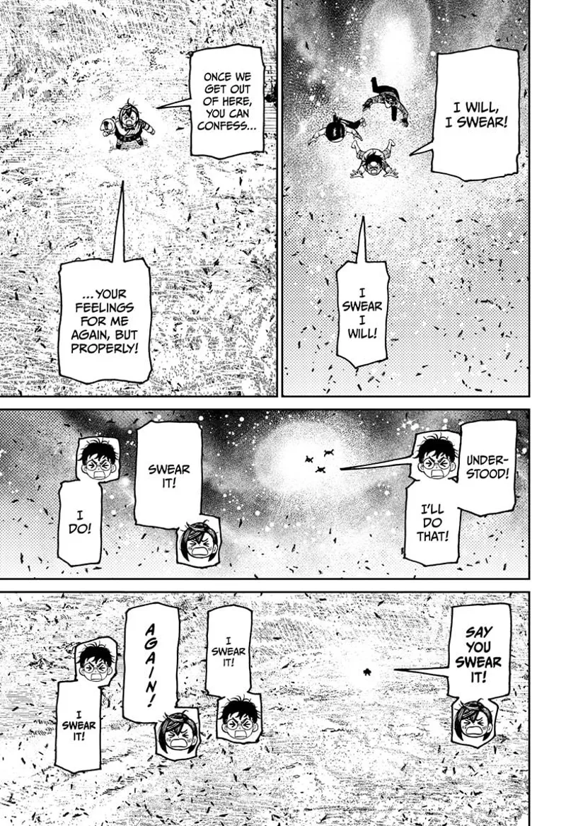 Dandadan - Chapter 159 - Page 15