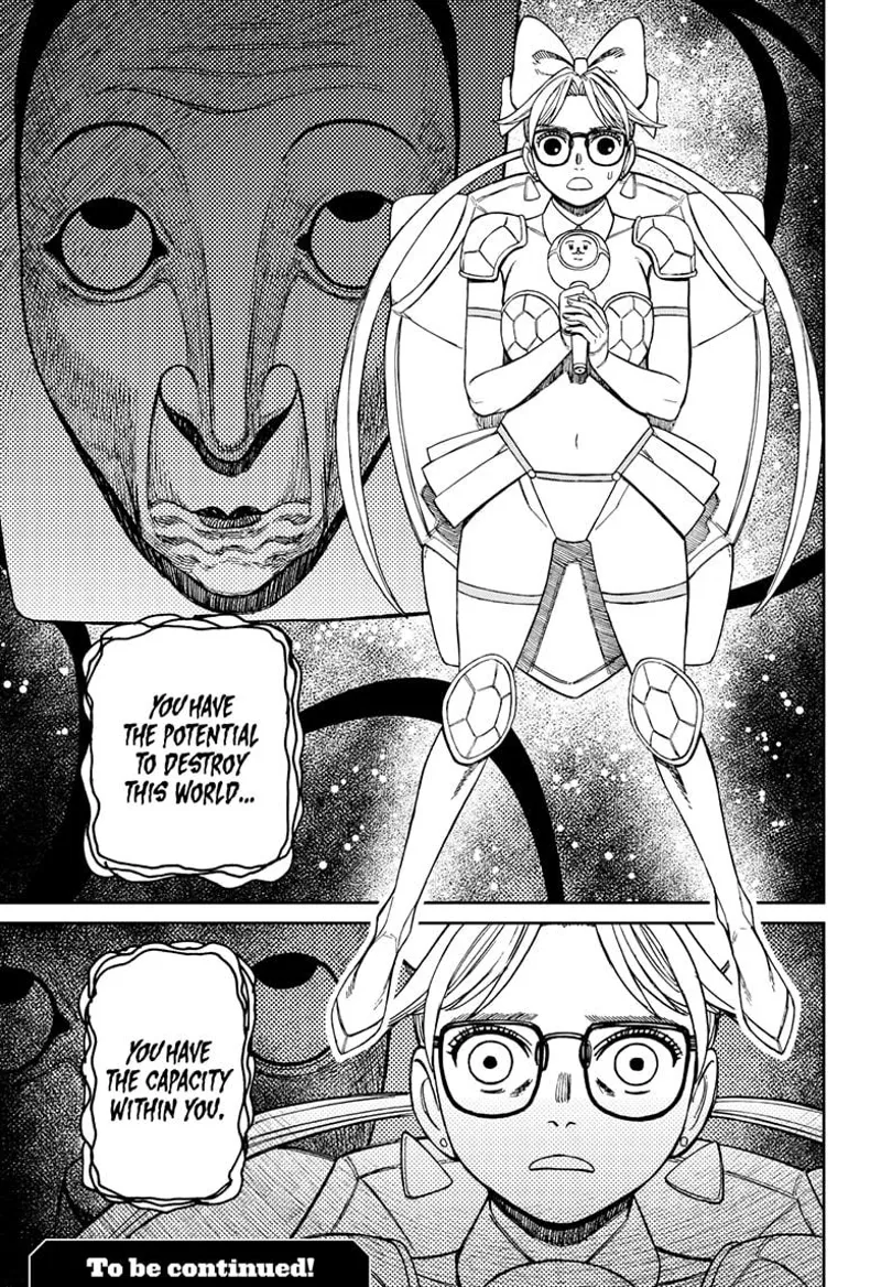 Dandadan - Chapter 159 - Page 25