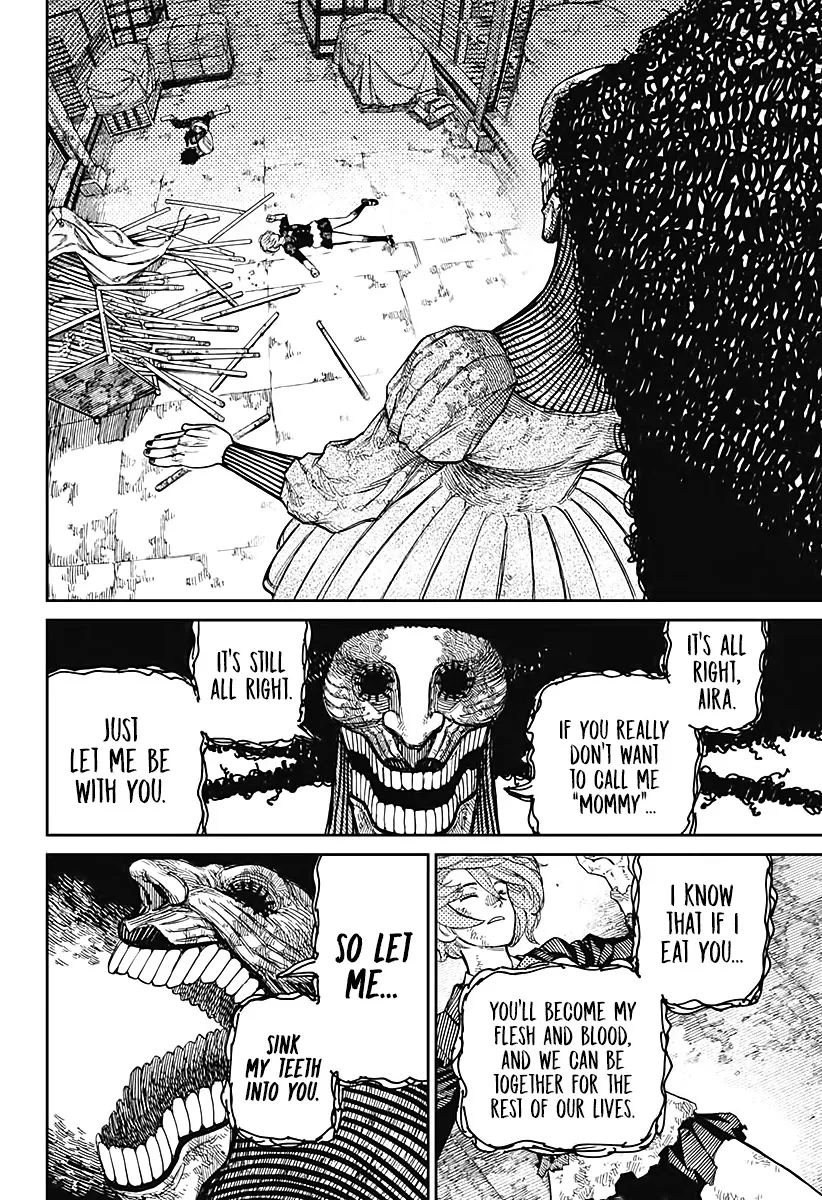 Read Dandadan Manga - Chapter 15 - Page 6