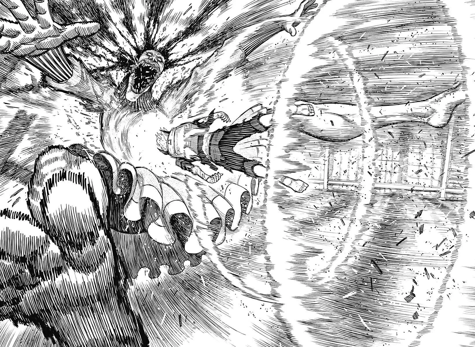 Read Dandadan Manga - Chapter 15 - Page 14