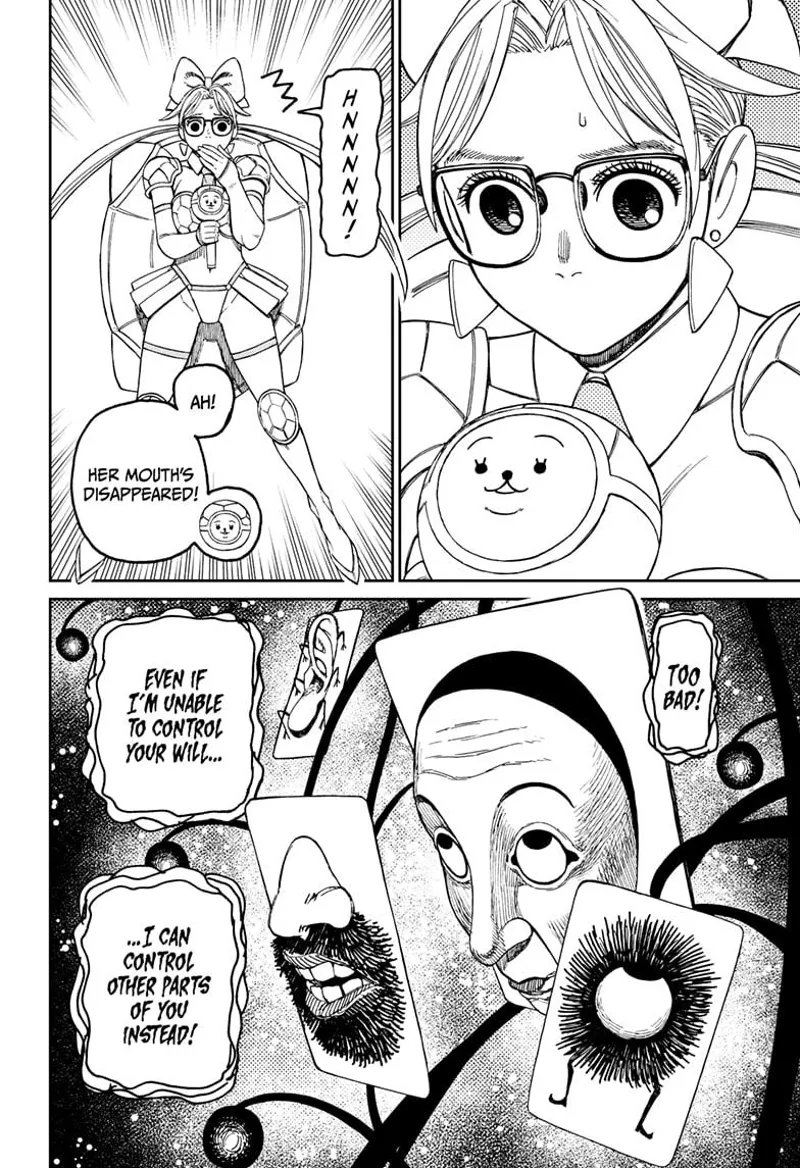 Dandadan - Chapter 160 - Page 6