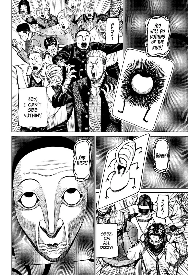 Dandadan - Chapter 160 - Page 10