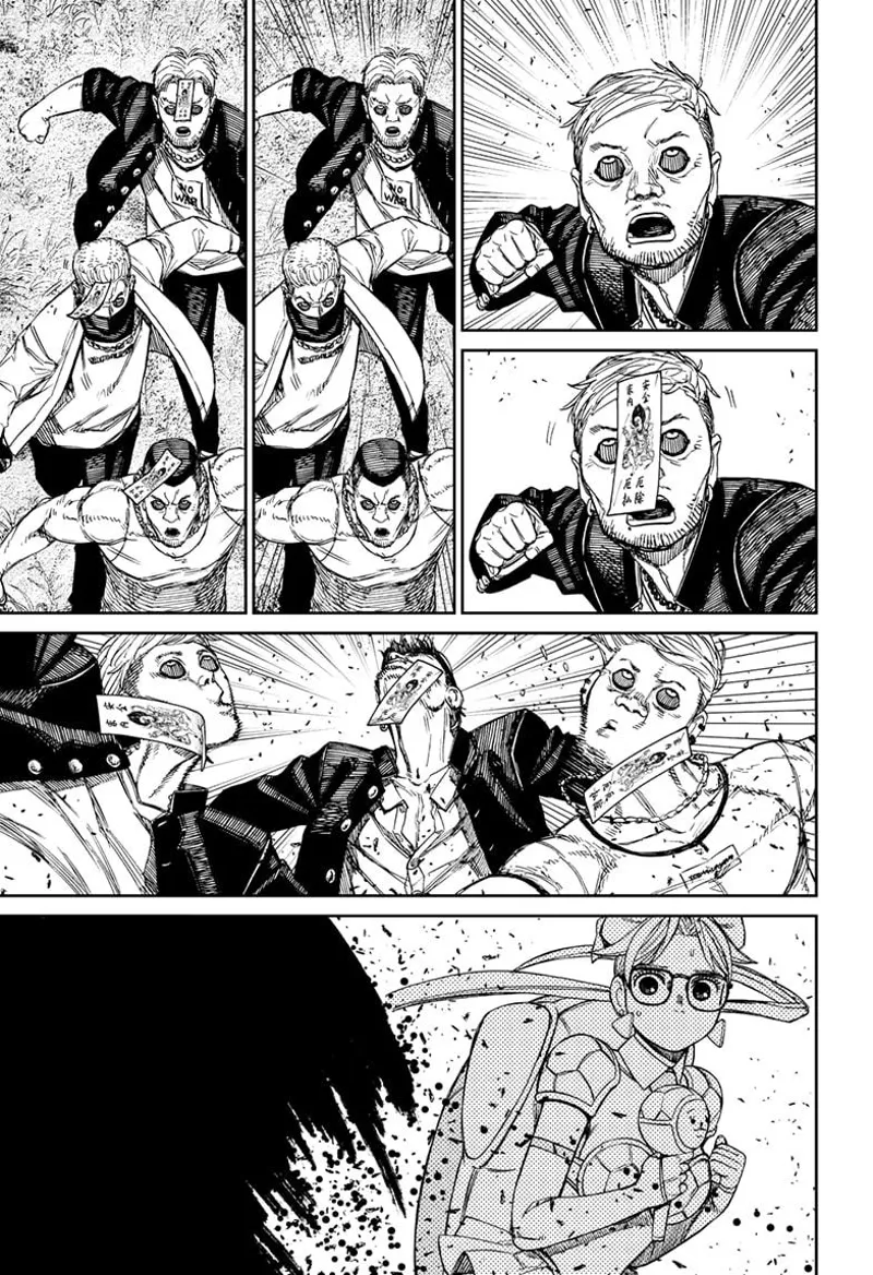 Dandadan - Chapter 160 - Page 15