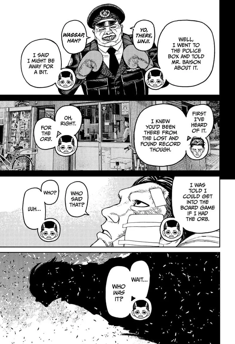 Dandadan - Chapter 164 - Page 5