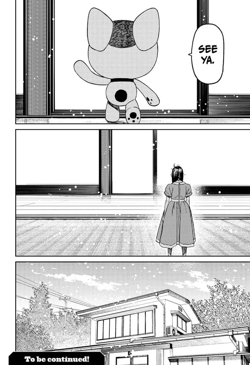 Dandadan - Chapter 165 - Page 22