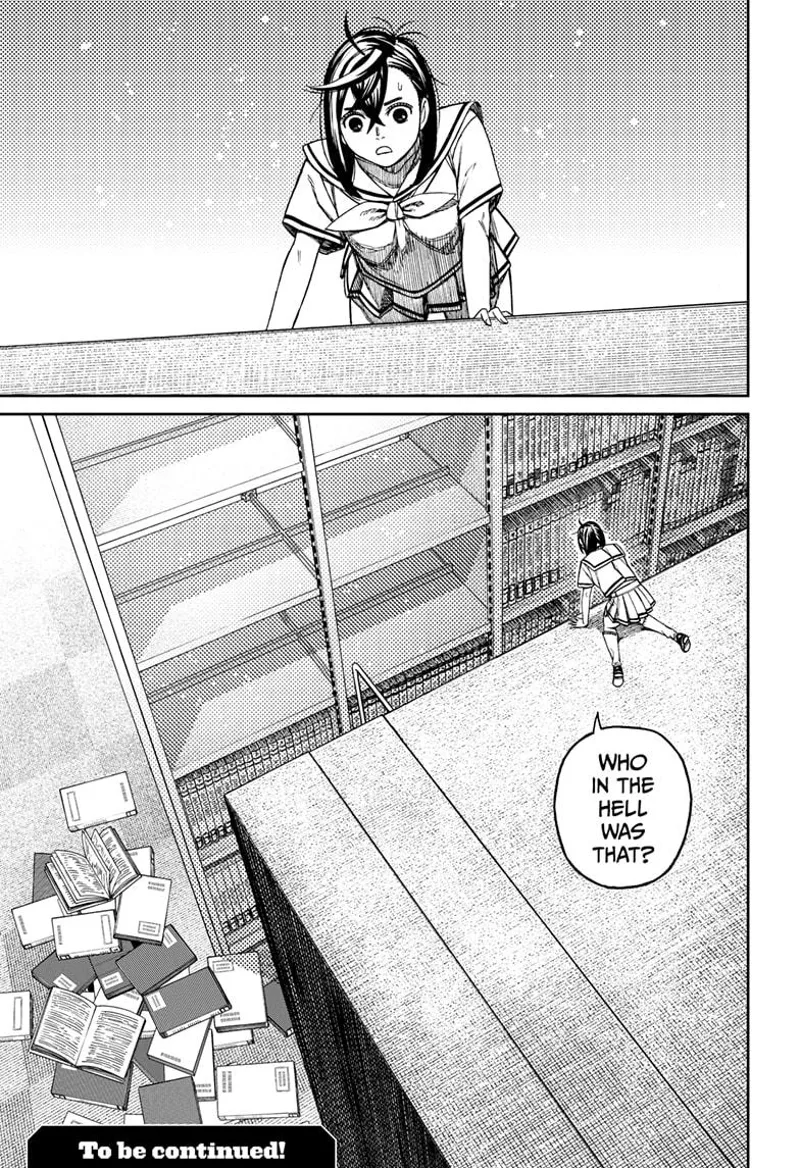 Dandadan - Chapter 168 - Page 19