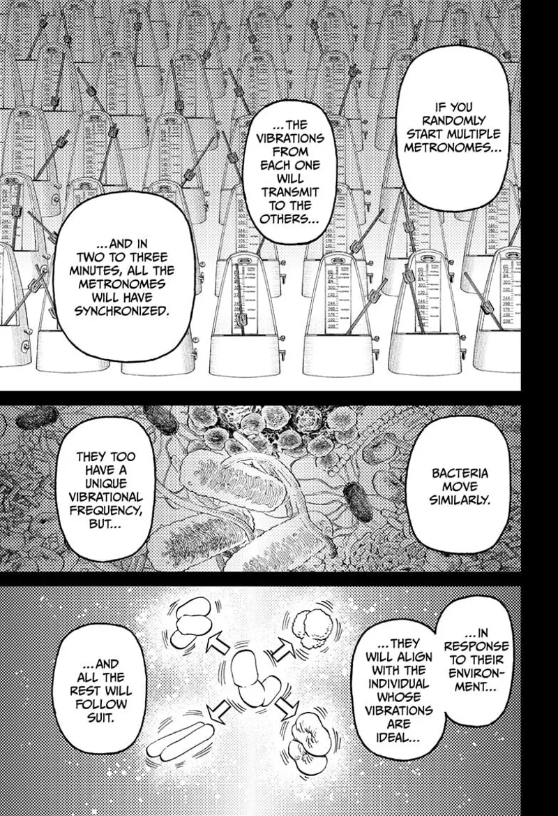 Dandadan - Chapter 169 - Page 5