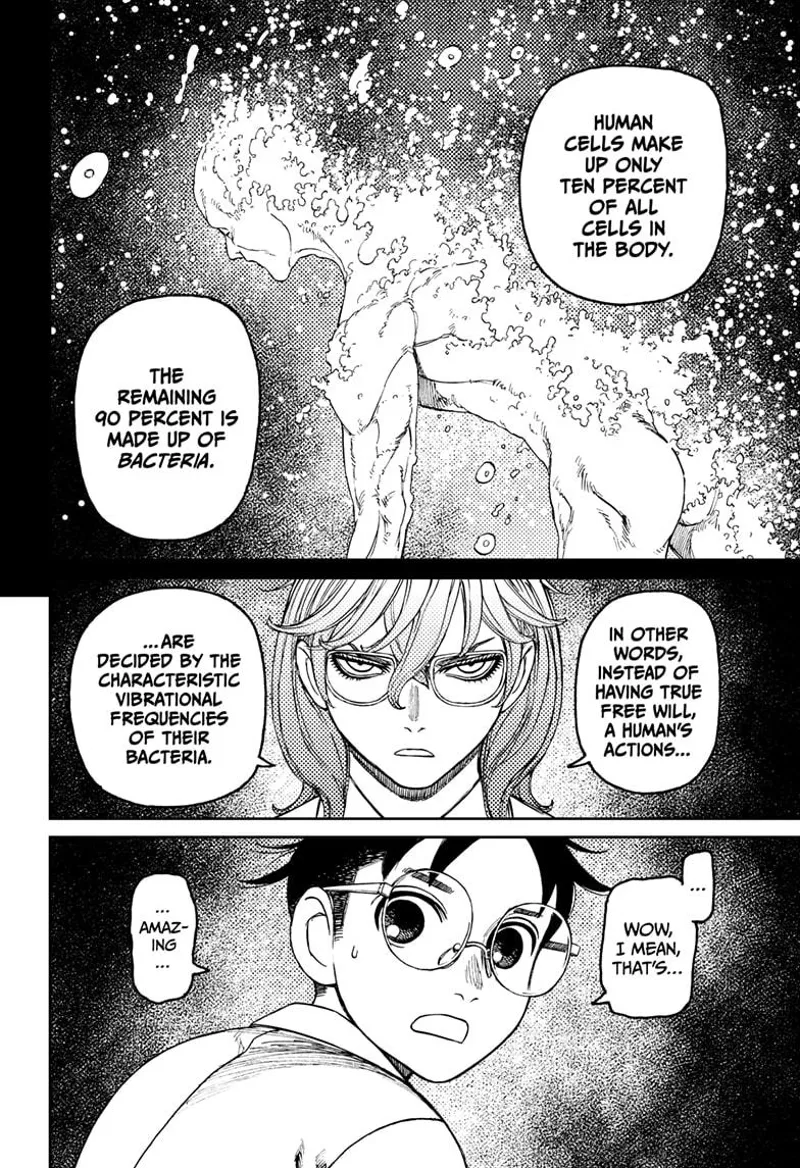 Dandadan - Chapter 169 - Page 6